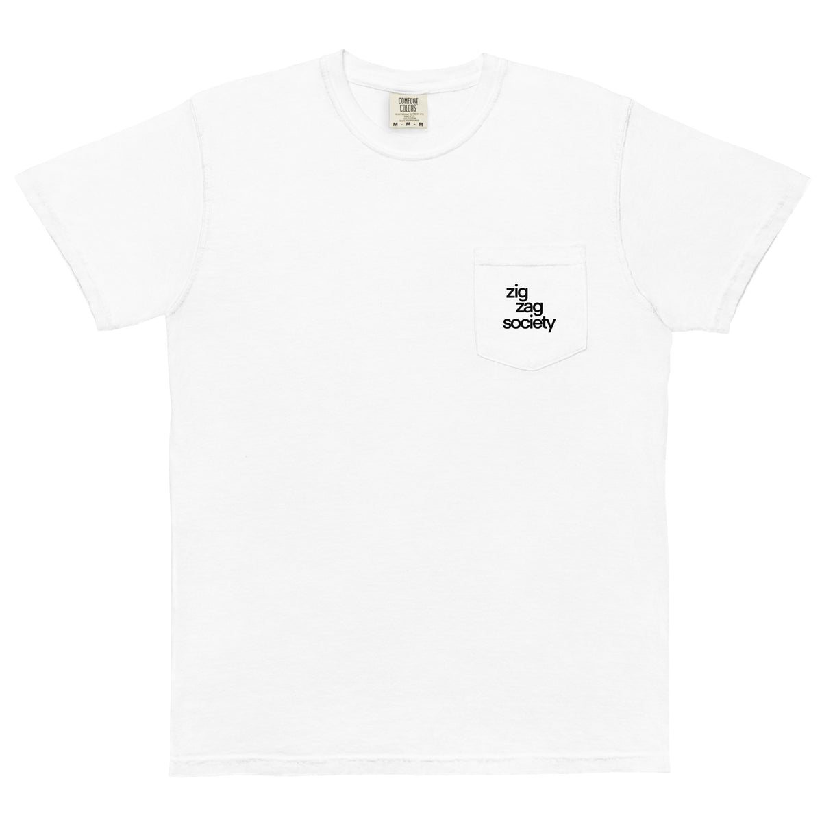 ZZS Team Tee – Zig Zag Society